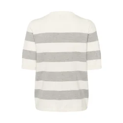 KAlizza Striped Knit