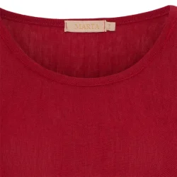 Marta Jasmin strikkjole