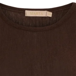 Marta Jasmin strikkjole