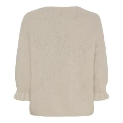 Marta Juliana strik cardigan