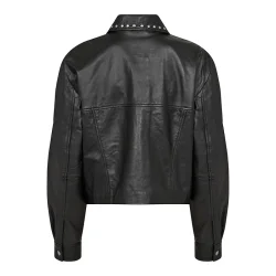 KAcassie Leather Jacket