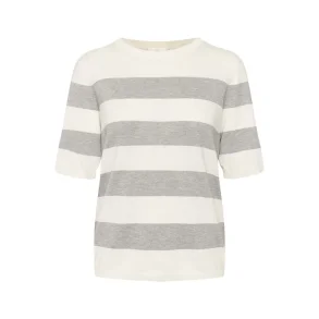 KAlizza Striped Knit