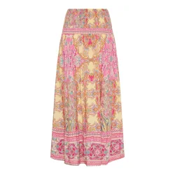 Marta princess nederdel  smock