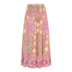 Marta princess nederdel  smock