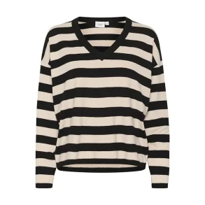 FikamSZ V-Neck Pullover