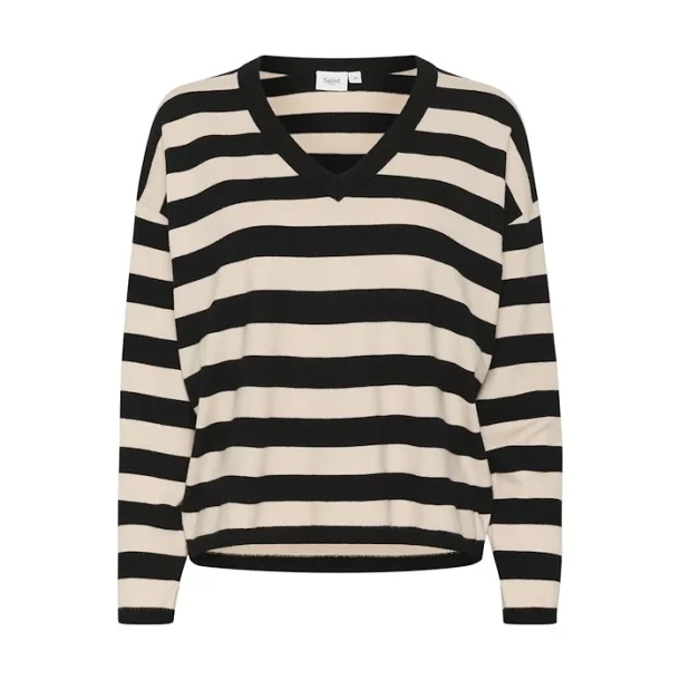 FikamSZ V-Neck Pullover