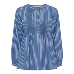 Marta Eulalie bluse m/strib