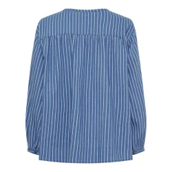 Marta Eulalie bluse m/strib