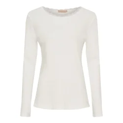 Marta Belinda rib t-shirt