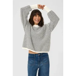 KAellery Knit Pullover