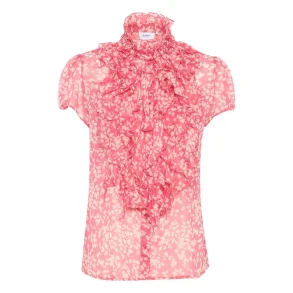 LiljaSZ Crinkle SS Shirt