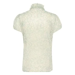 LiljaSZ Crinkle SS Shirt