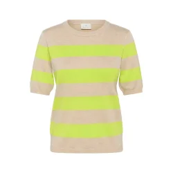 KAlizza Striped Knit