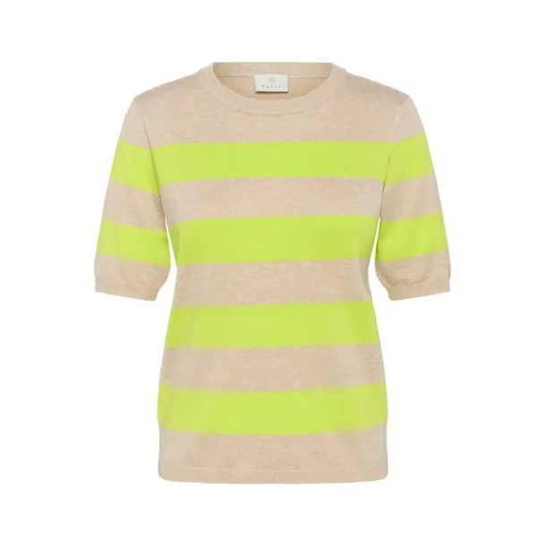 KAlizza Striped Knit