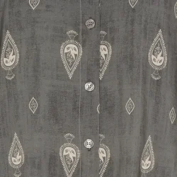 Marta Merle kjole m knapper