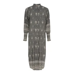 Marta Merle kjole m knapper