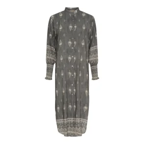 Marta Merle kjole m knapper