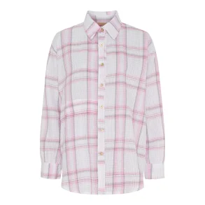 Marta Faustina skjorte m tern