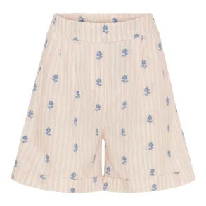 Marta Selina shorts m blomster