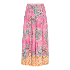 Marta princess nederdel  smock