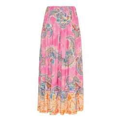 Marta princess nederdel  smock