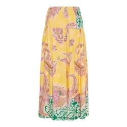 Marta princess nederdel  smock