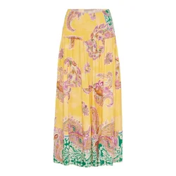 Marta princess nederdel  smock