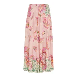 Marta princess nederdel  smock