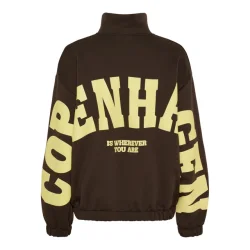 Marta Nete sweat cardigan