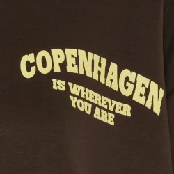 Marta Nete sweat cardigan