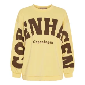 Marta Hibiscus sweat