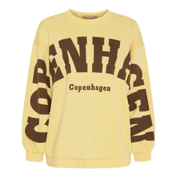 Marta Hibiscus sweat