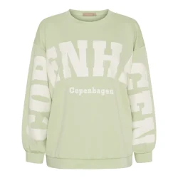 Marta Hibiscus sweat