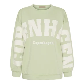 Marta Hibiscus sweat