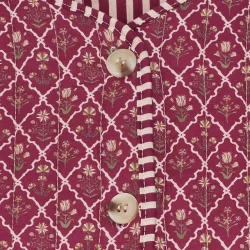 Marta Avril jakke m/blomster