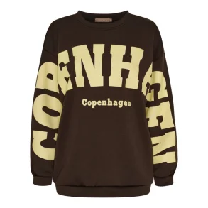 Marta Hibiscus sweat