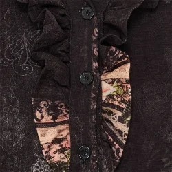 Marta Joceline bluse m kr�s