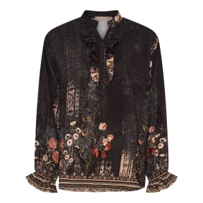 Marta Joceline bluse m kr�s