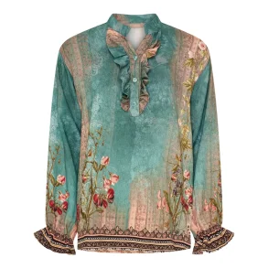 Marta Joceline bluse m kr�s