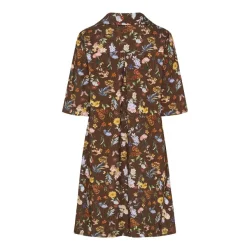 Marta Wildrose kjole