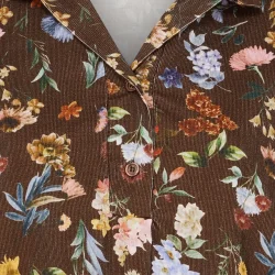 Marta Wildrose kjole