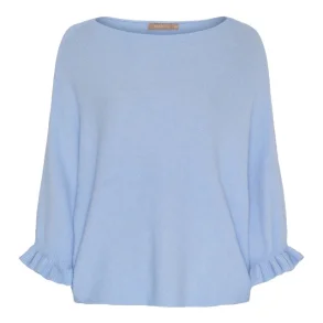 Marta Elderflower strik