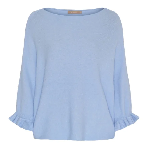 Marta Elderflower strik