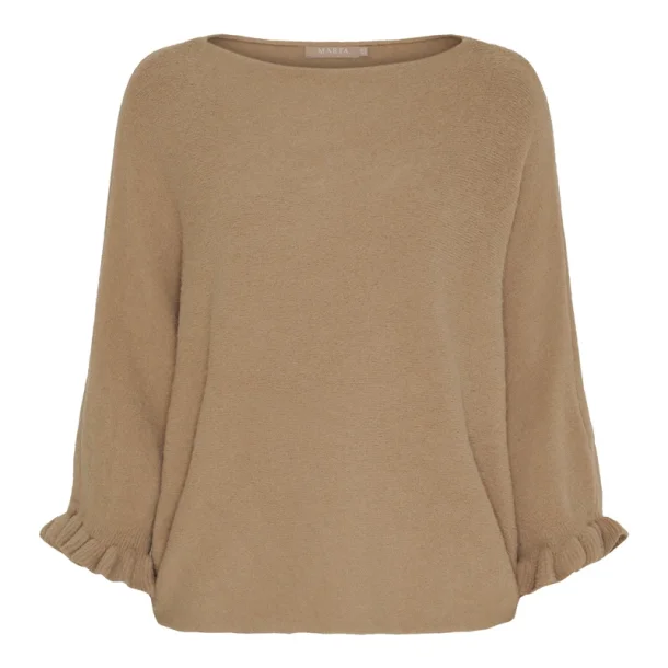 Marta Elderflower strik