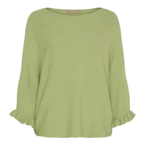 Marta Elderflower strik