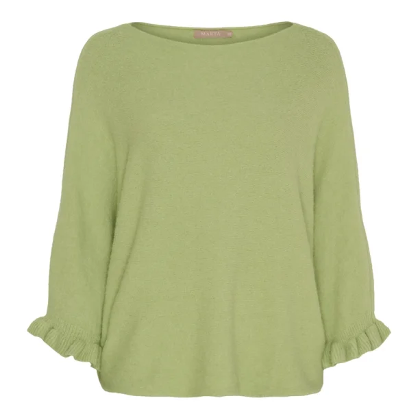 Marta Elderflower strik