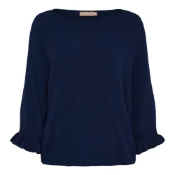 Marta Elderflower strik