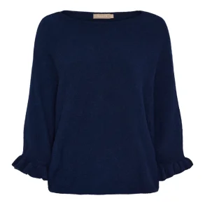 Marta Elderflower strik