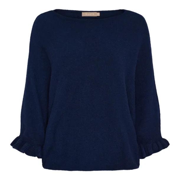 Marta Elderflower strik