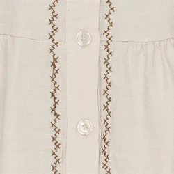 Marta Du Chateau Poppy bluse